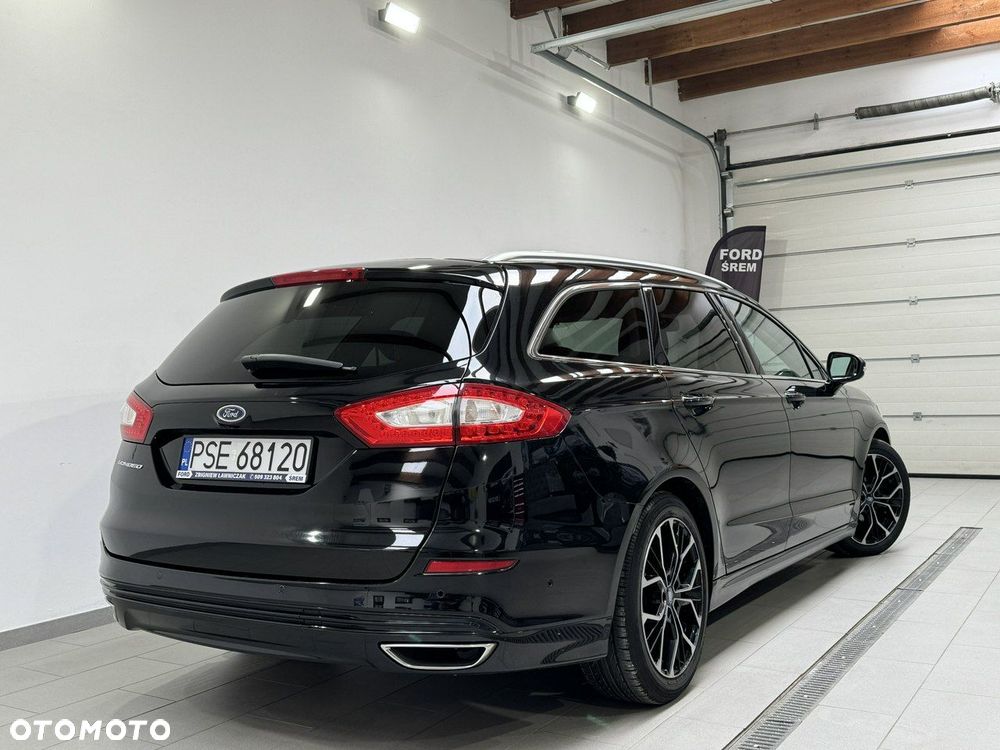 Ford Mondeo 2.0 TDCi Titanium - 8