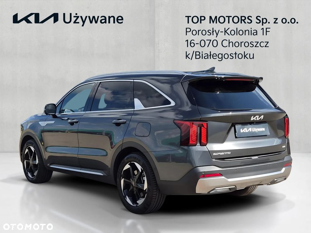 Kia Sorento 1.6 T-GDI HEV Prestige Line AWD 7os - 3
