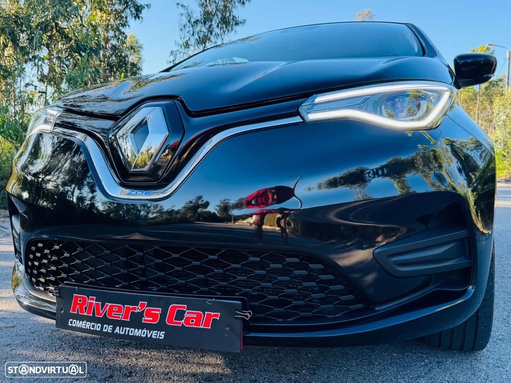 Renault Zoe (c/ Bateria) Zen 50 - 7