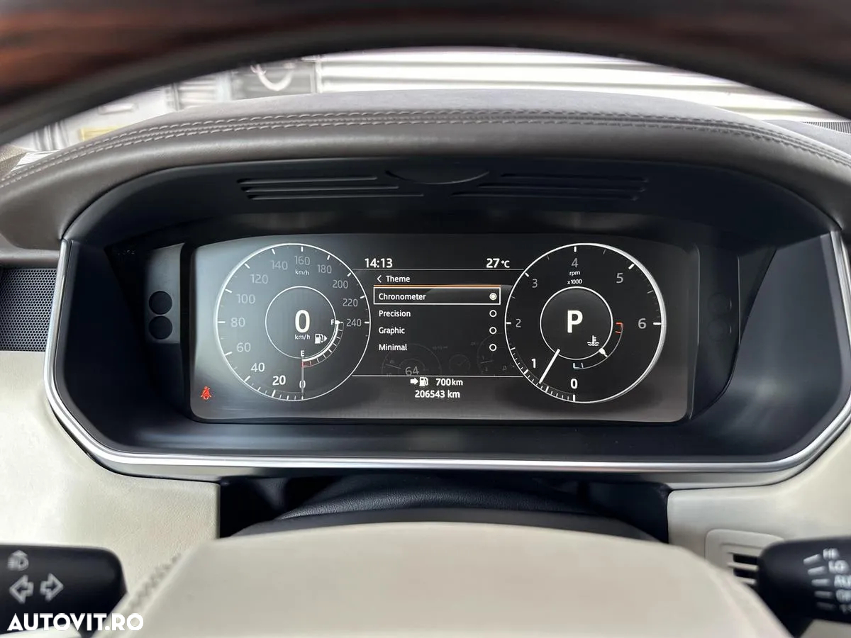 Land Rover Range Rover LWB 4.4 I SDV8 Autobiography - 17