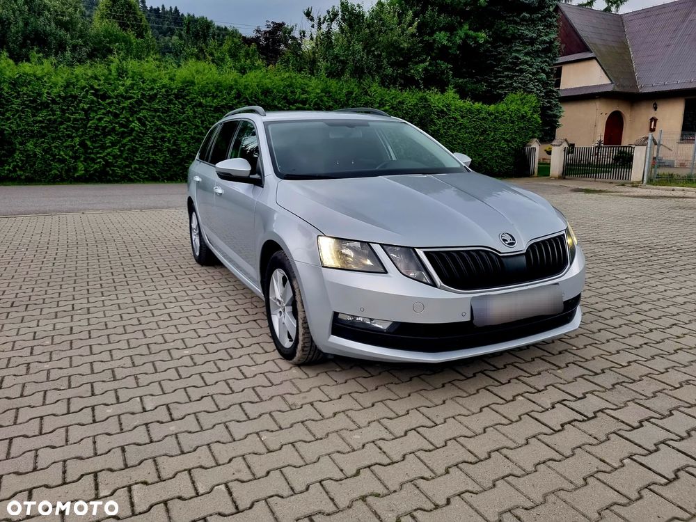 Skoda Octavia - 4