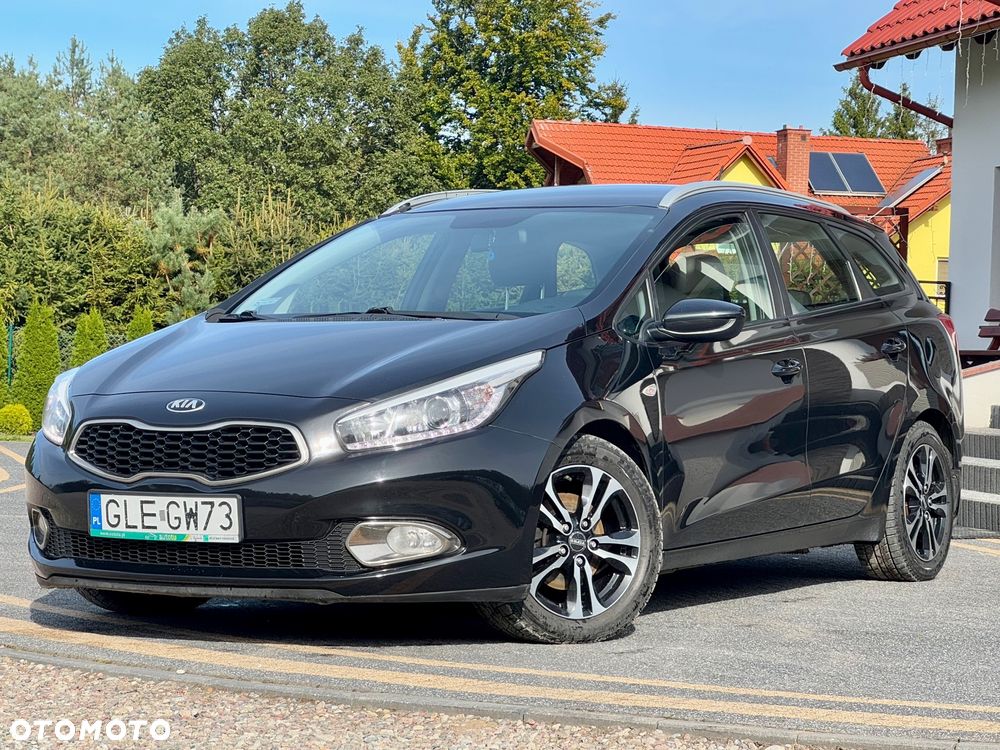 Kia Ceed - 7