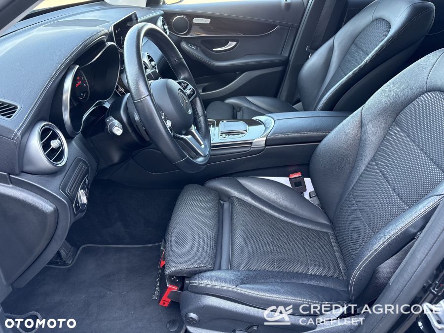Mercedes-Benz GLC 200 4-Matic - 13