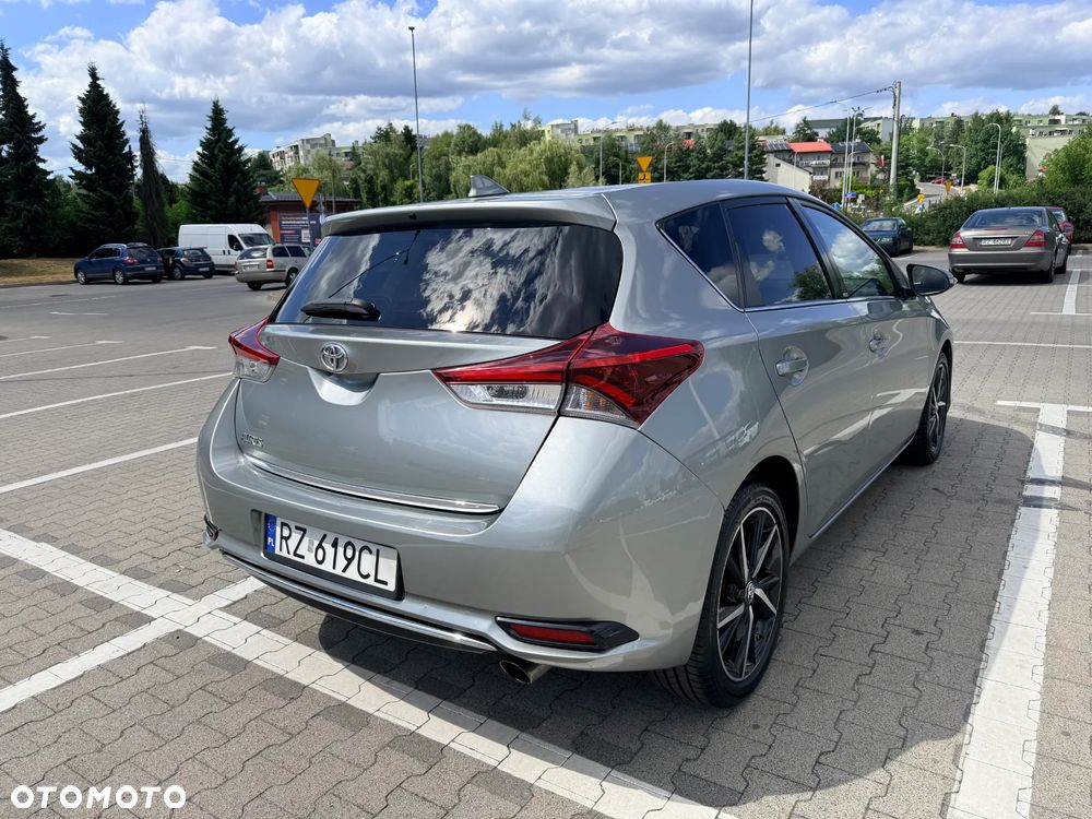 Toyota Auris 1.2 Turbo Comfort - 3