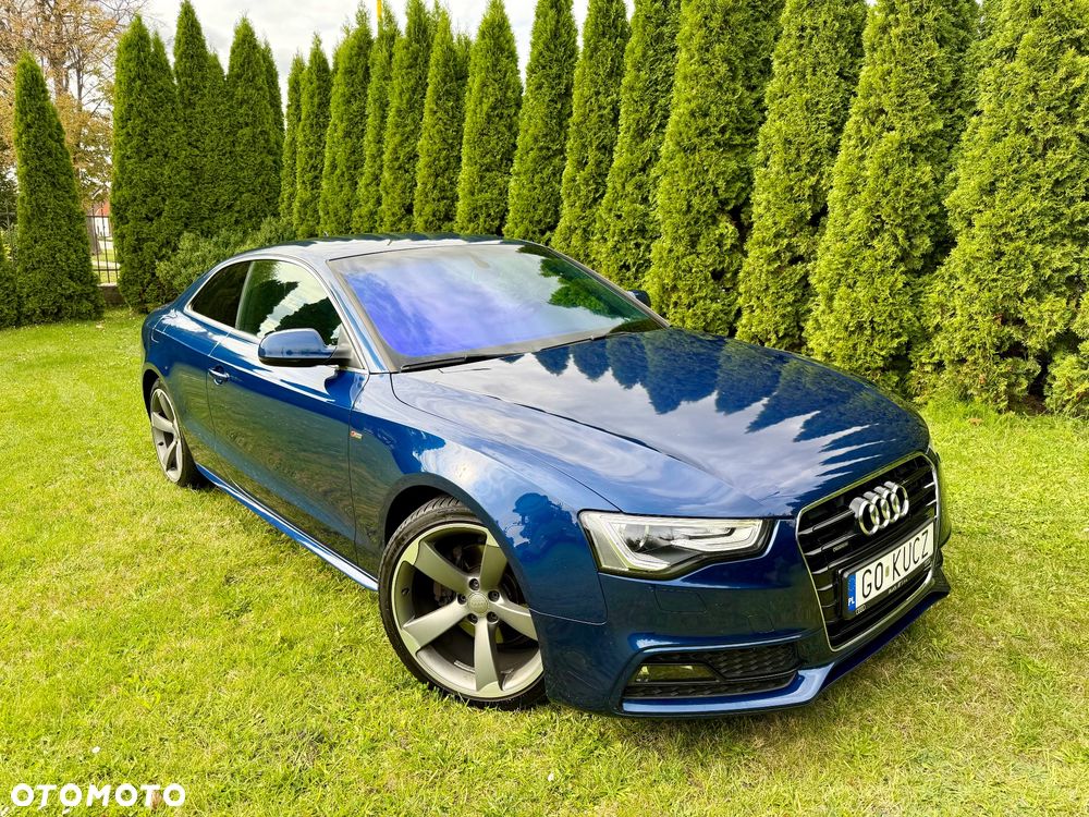 Audi A5 Coupé