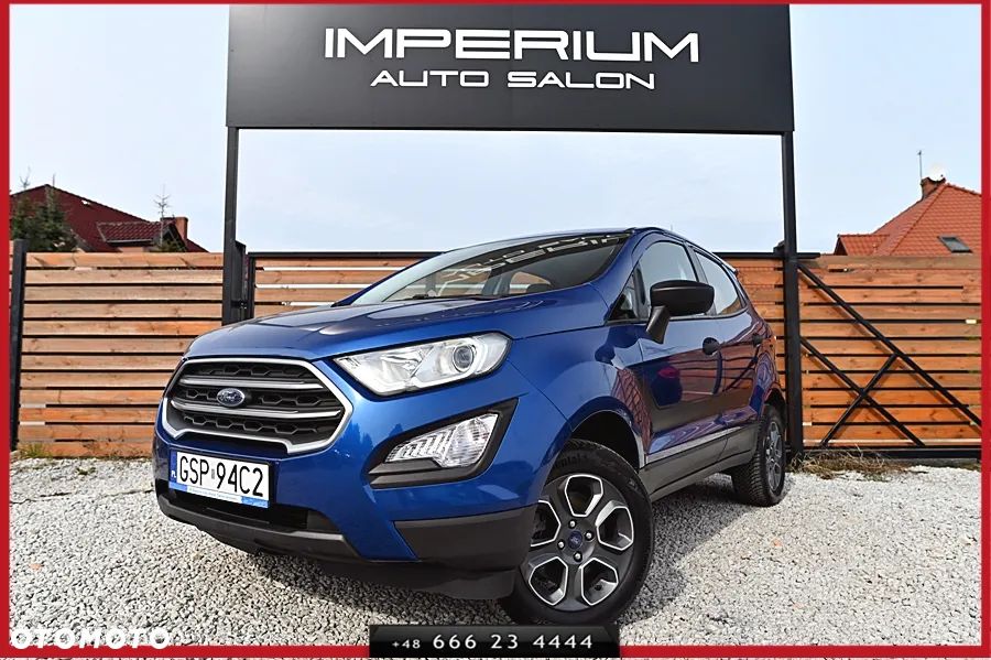 Ford EcoSport - 3