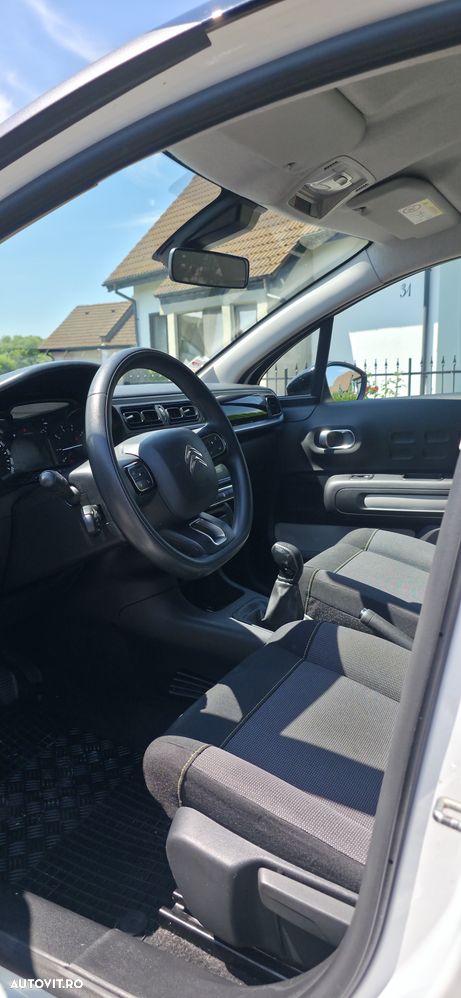 Citroën C3 1.2 PureTech S&S BVM5 Shine - 27