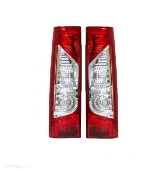 Expert Jumpy Scudo 07-16 Lampa Tylna NOWA