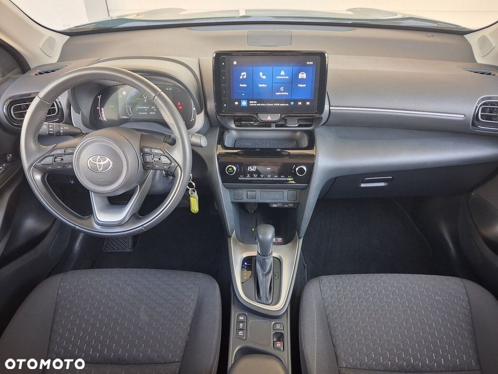 Toyota Yaris Cross - 8