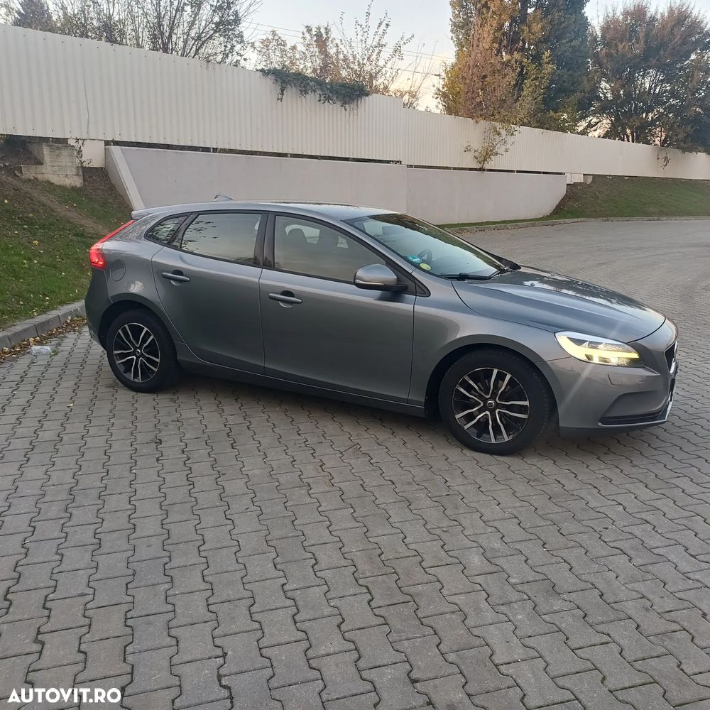 Volvo V40 2017 diesel, 7.990 € — imagine 18