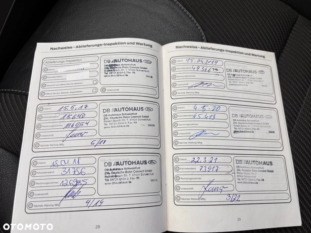 Ford Kuga 1.5 EcoBoost FWD Titanium ASS - 35