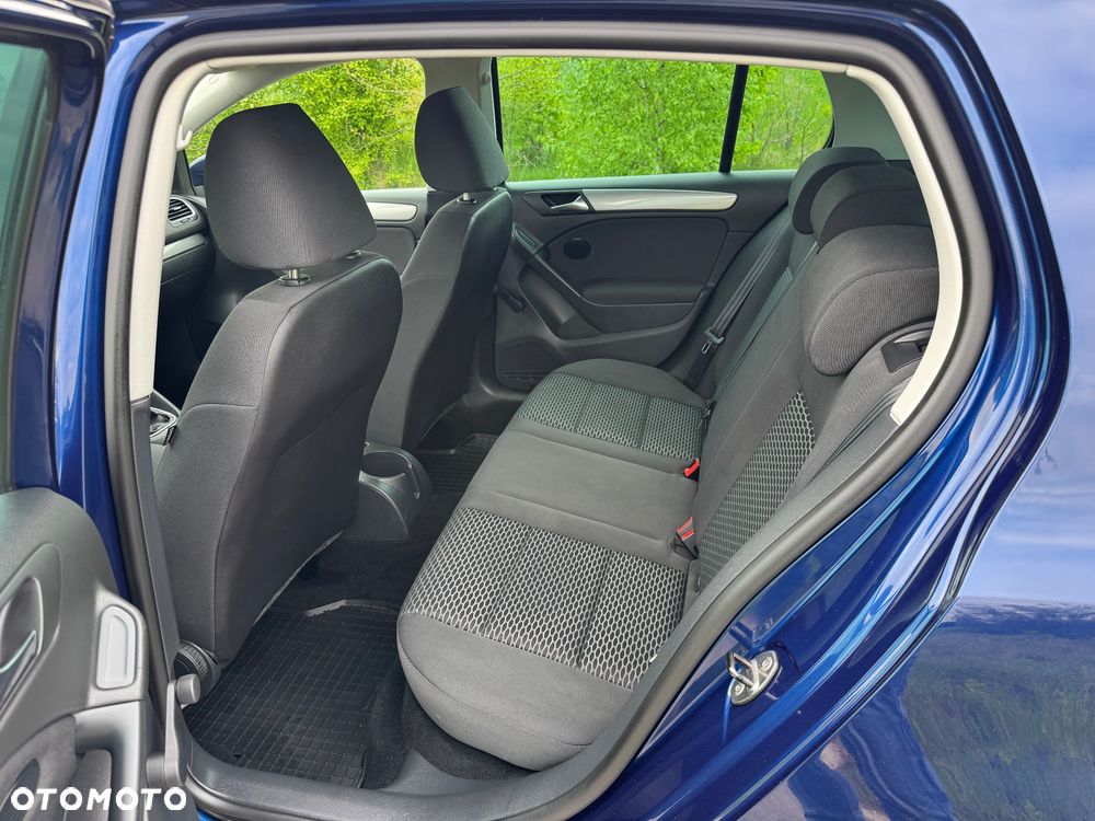 Volkswagen Golf 1.4 United - 8