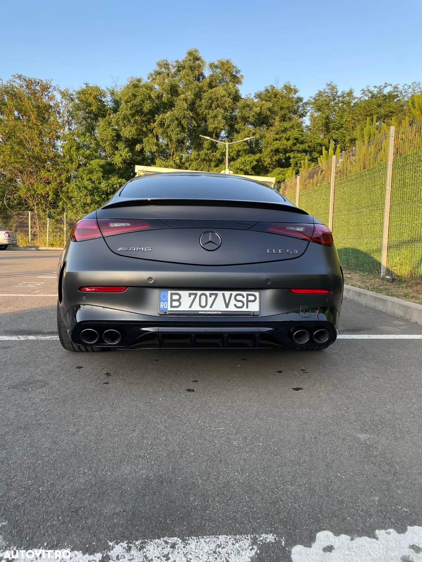 Mercedes-Benz CLE AMG 53 4MATIC+ Coupe Aut. MHEV - 3