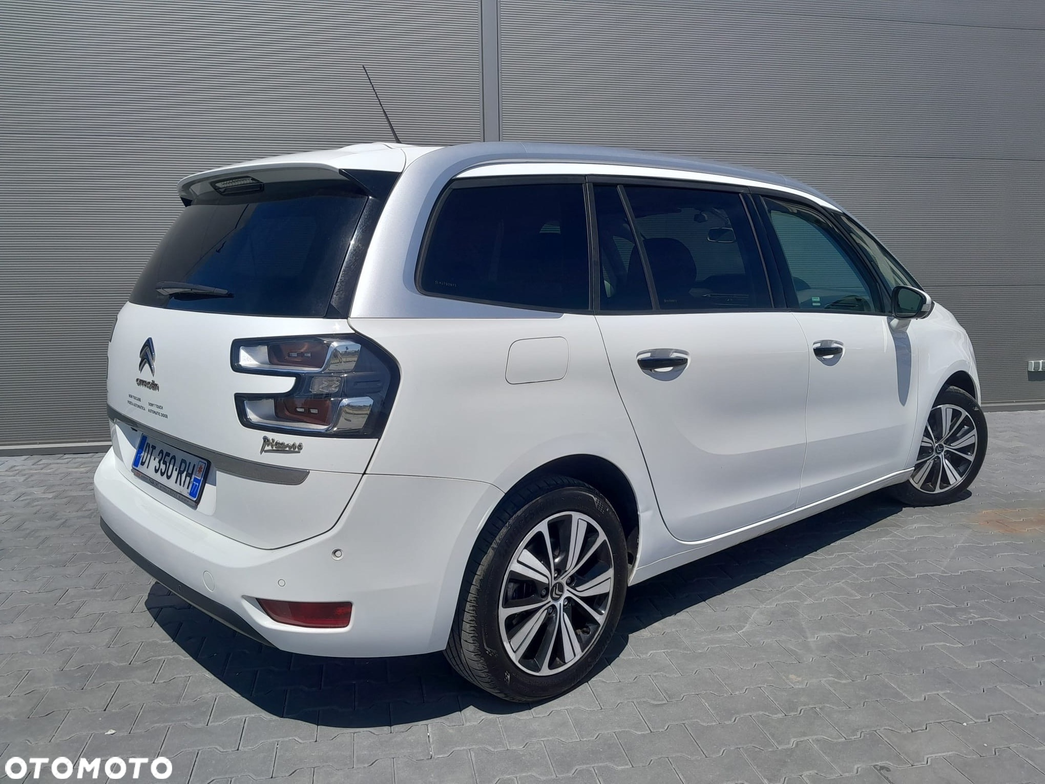 Citroën C4 Grand Picasso BlueHDi 120 EAT6 Exclusive - 4