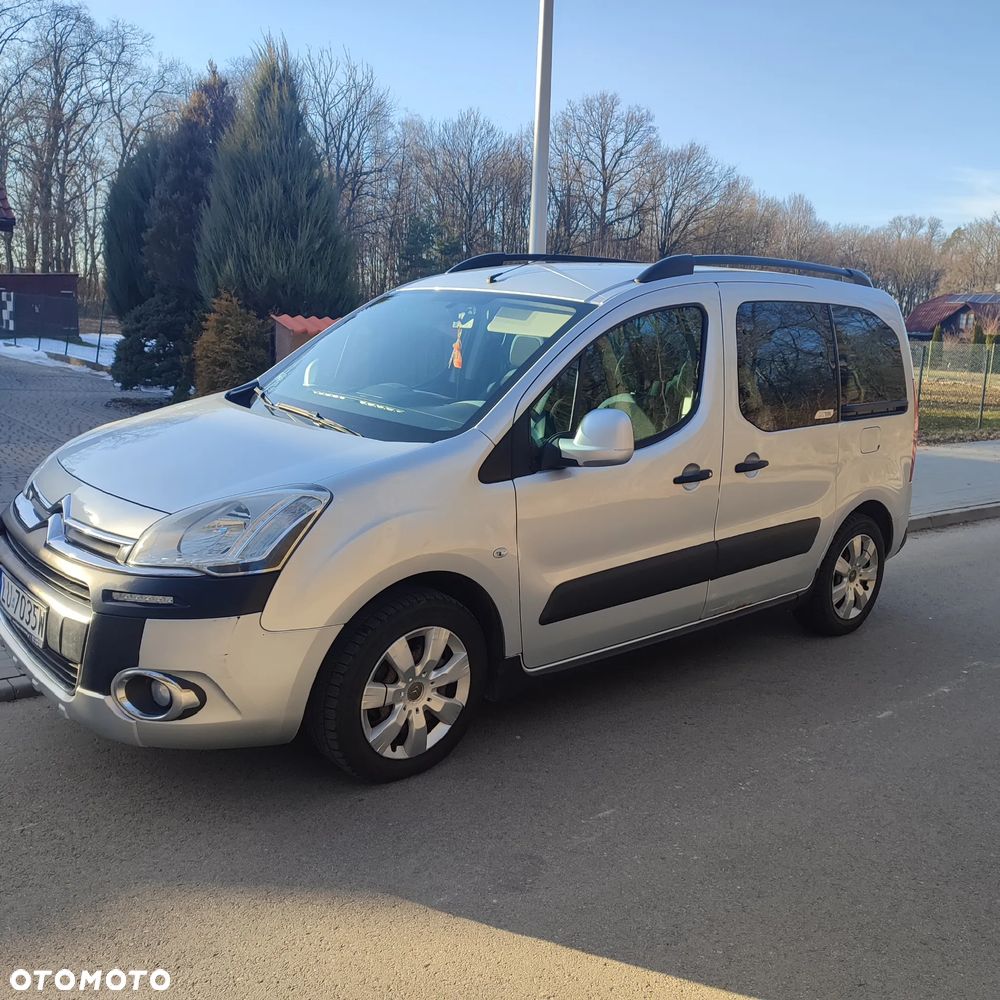 Citroën Berlingo 1.6 HDi XTR - 1