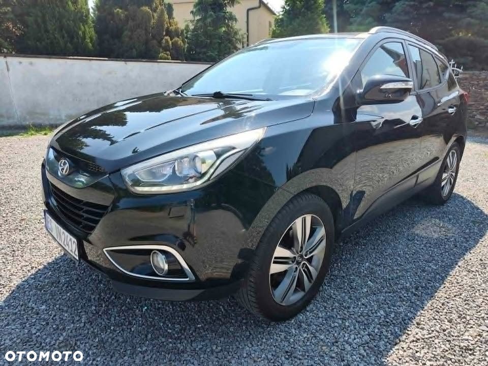 Hyundai ix35 2.0 CRDi Premium 4WD - 16