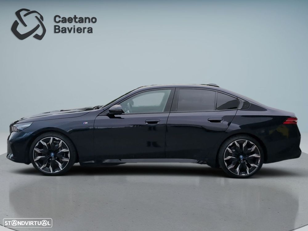 BMW i5 eDrive40 Pack Desportivo M Pro - 5