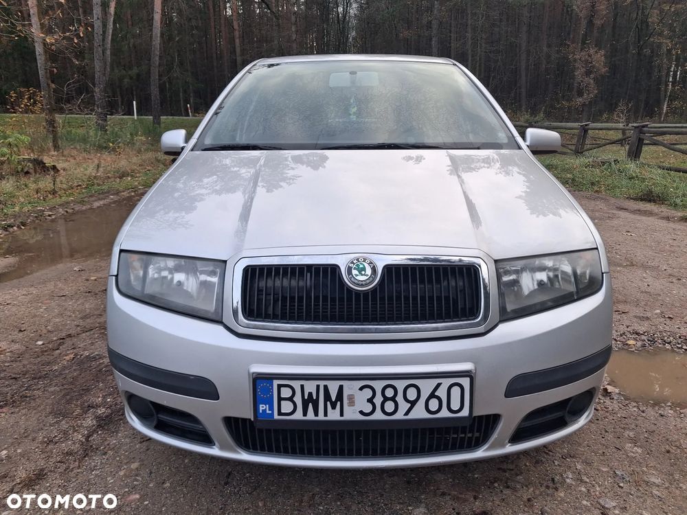Skoda Fabia - 9