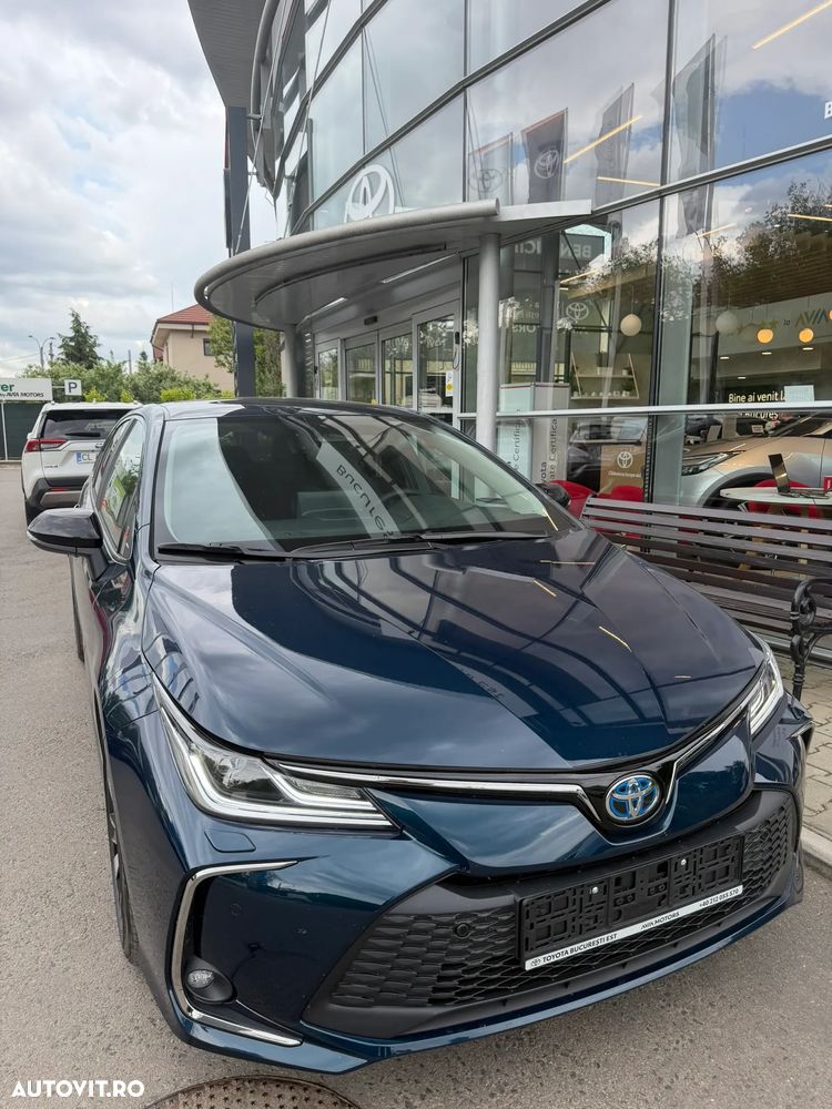 TOYOTA Corolla 2026 — imagine 3