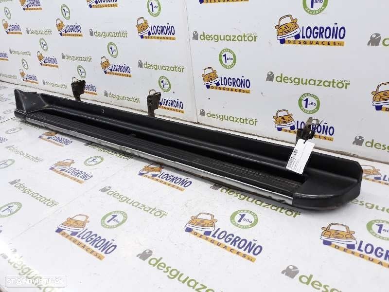 ESTRIBO DIREITO MITSUBISHI PAJERO SPORT I 2002 -MR608558 - 2