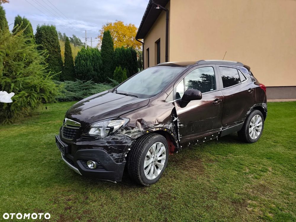 Opel Mokka - 9