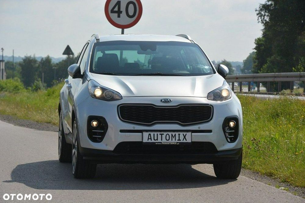 Kia Sportage 1.7 CRDI M 2WD - 10