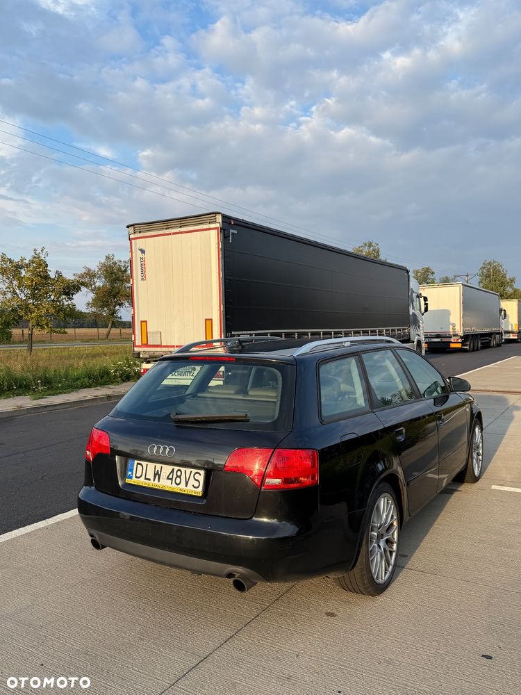 Audi A4 Avant - 5