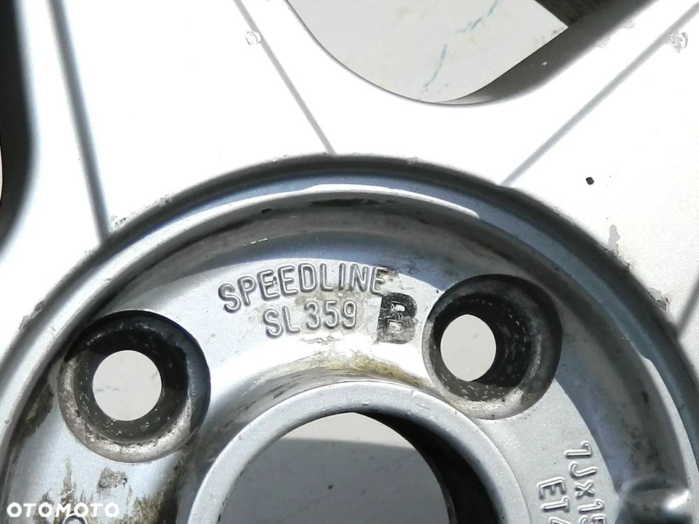 Felgi ALUMINIOWE  4x108 15" 7Jx15H2  ET45 Audi 80 - 20