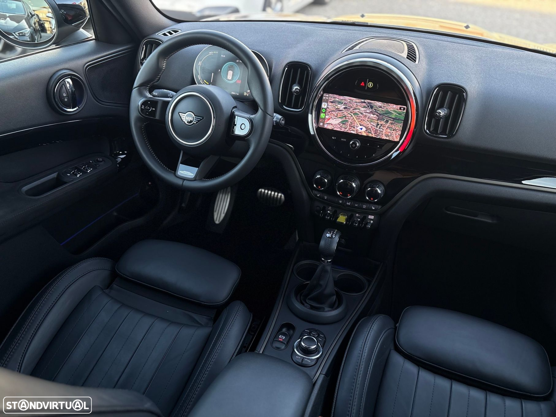 MINI Countryman Cooper SE ALL4 JCW Auto - 11