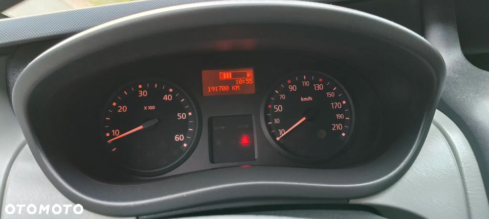 Renault TRAFIC L1H1 STAN IDEALNY - 7