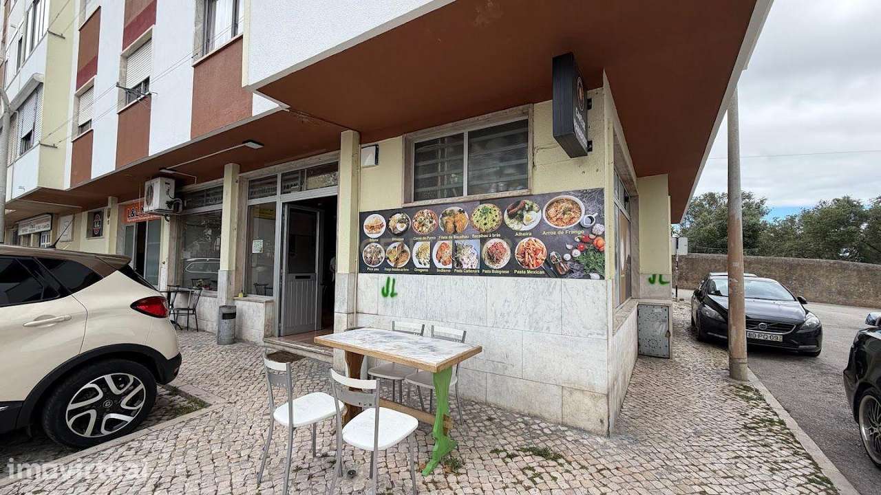 Trespasse Café na Bobadela - Loures - Grande imagem: 4/22