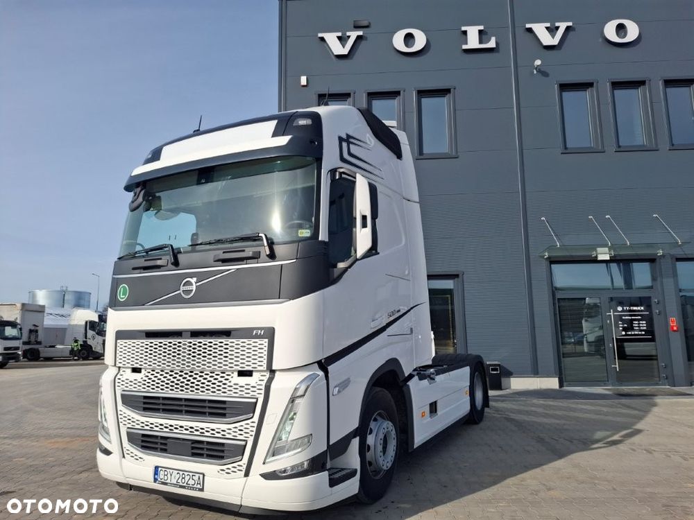 Volvo Najem na 12 miesięcy! - 3