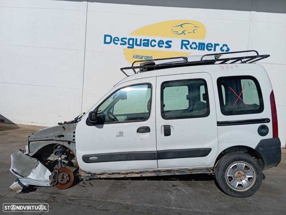 CAIXA DE VELOCIDADES RENAULT KANGOO I FKC0 - 1