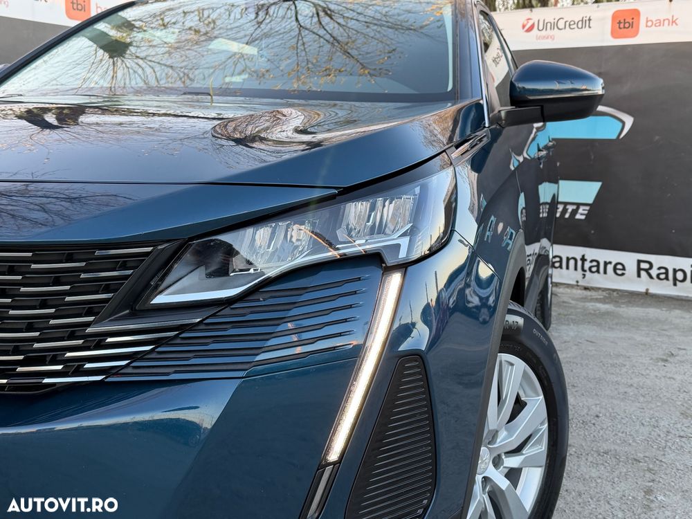 Peugeot 5008 BlueHDI 130 EAT8 Active Pack - 33