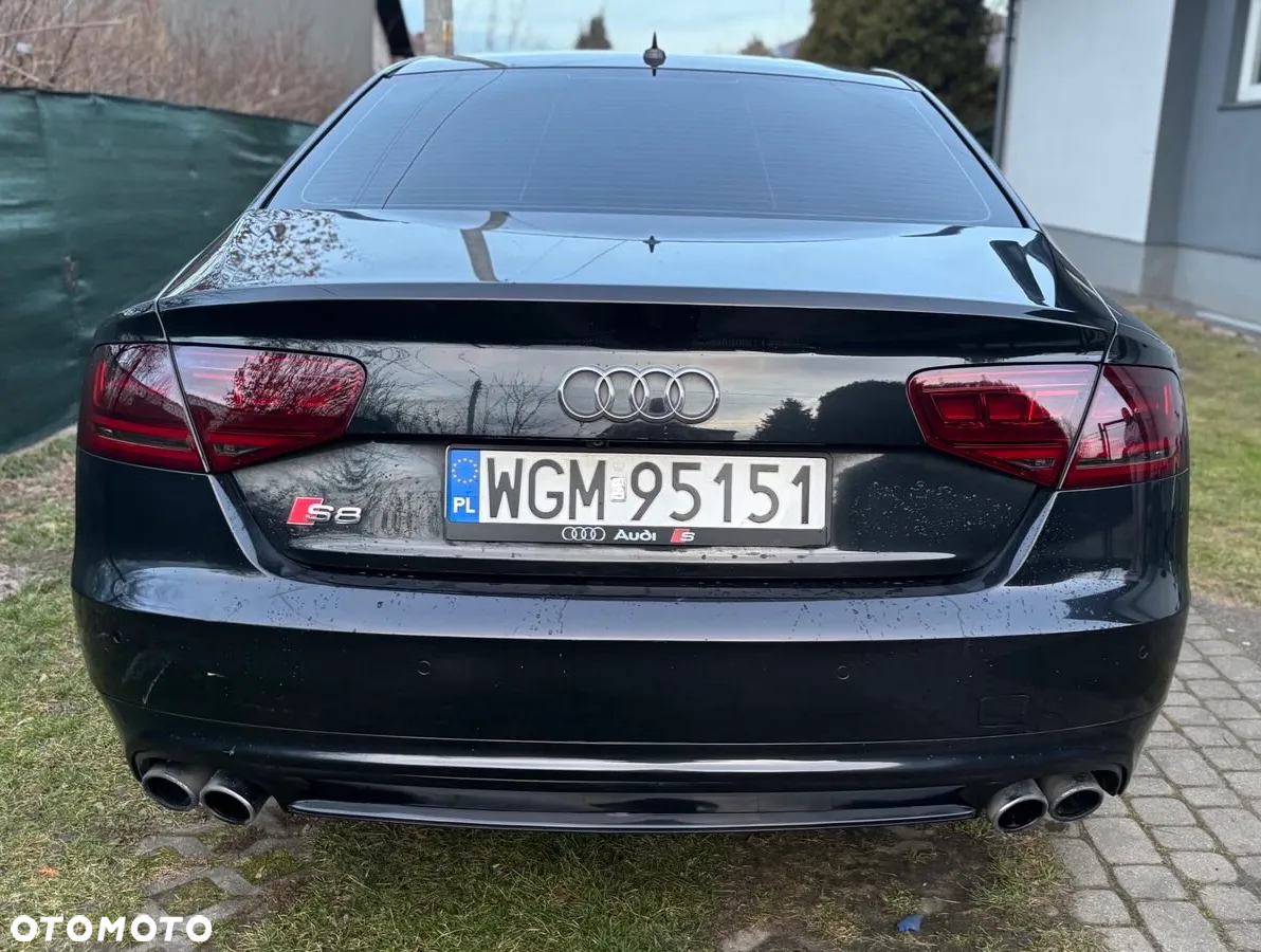 Audi A8 3.0 TFSI L Quattro - 12