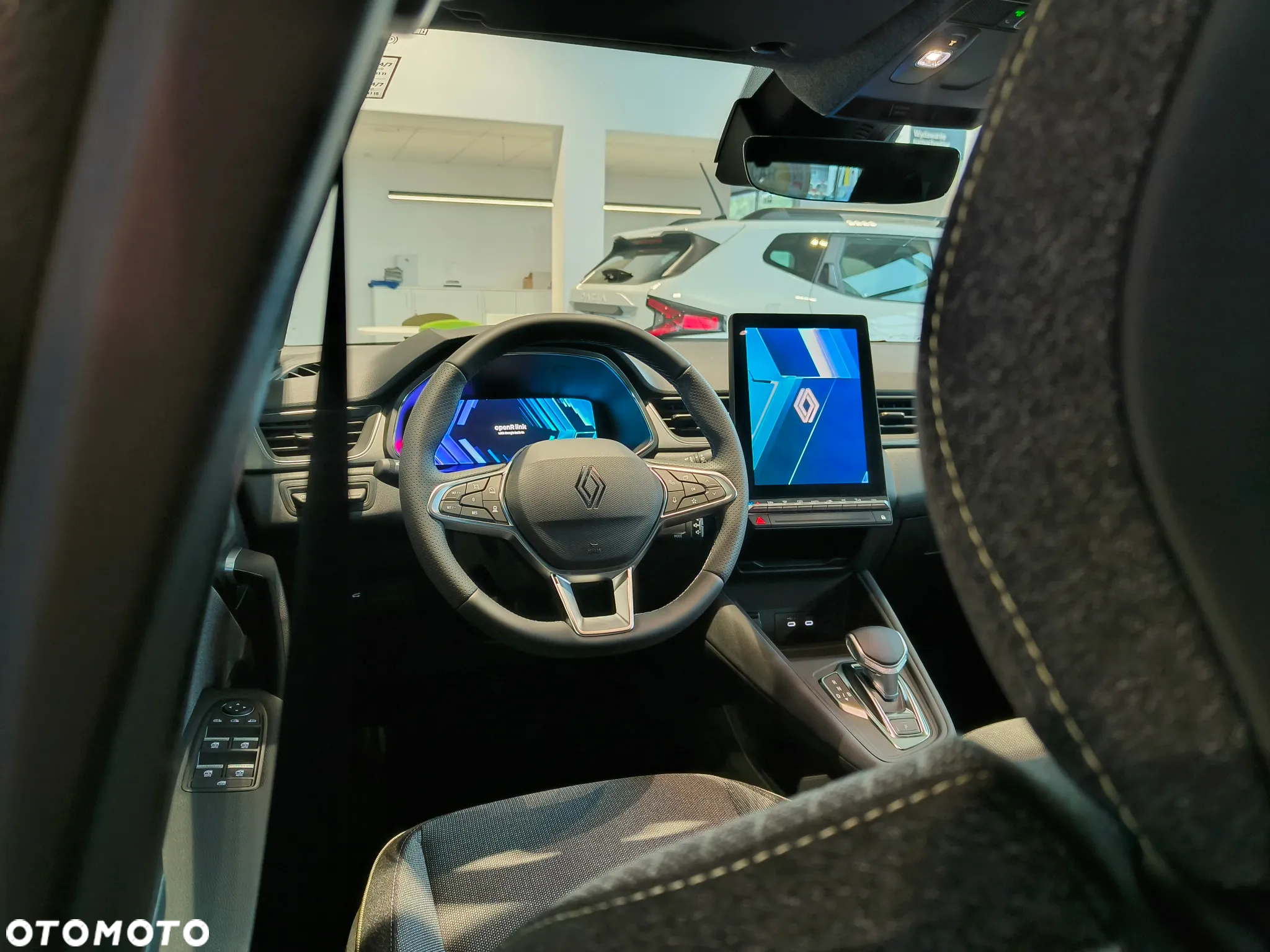 Renault Symbioz 1.6 E-Tech Full Hybrid 145 Techno - 12