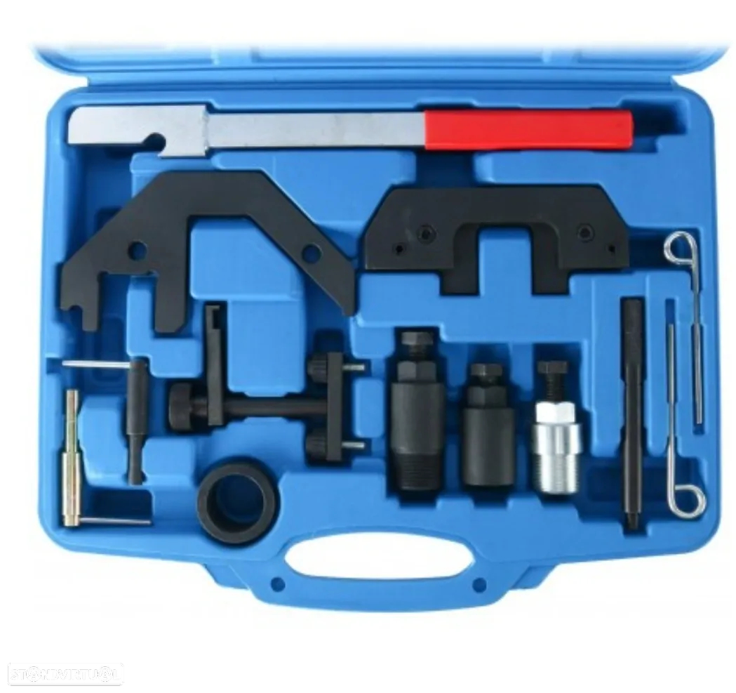 Conjunto Trancas Distribuição BMW Land Rover Opel - M41 M51 M47 M57 - 7