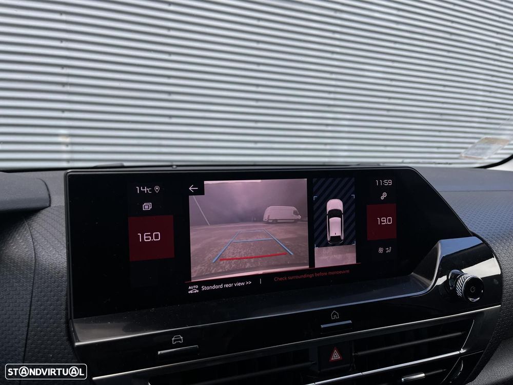 Citroën C4 1.5 BlueHDi Feel Pack EAT8 - 10