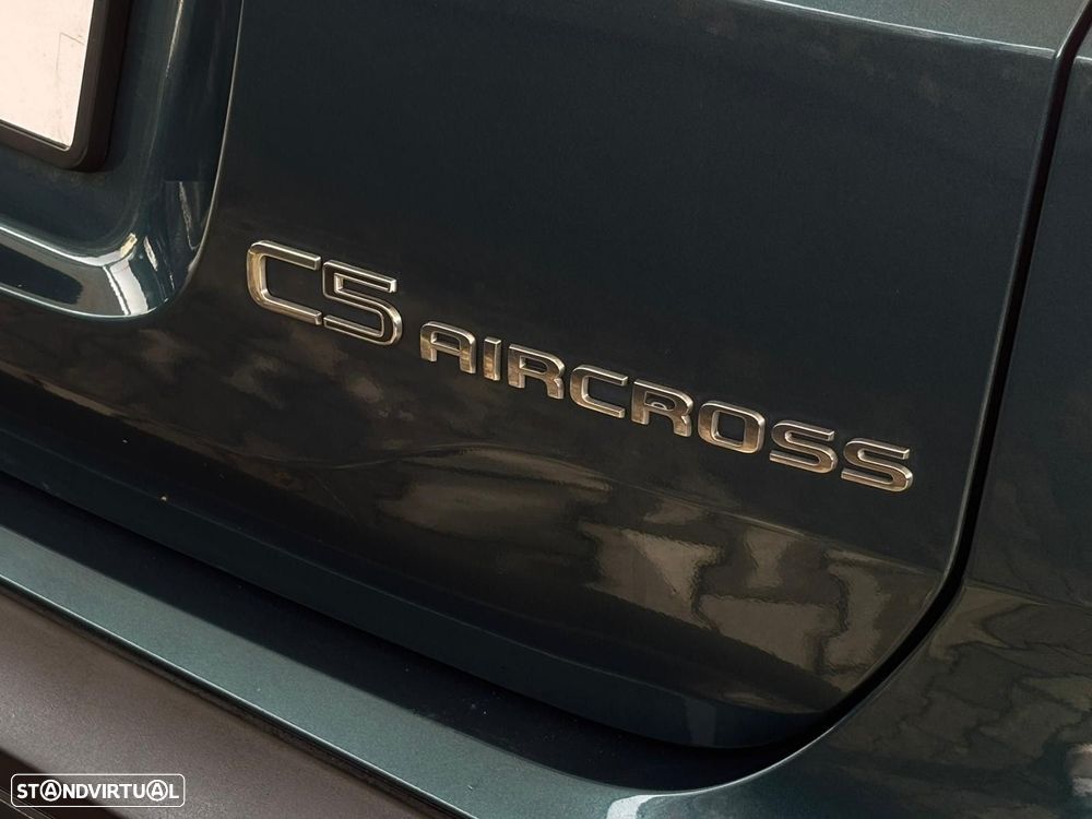 Citroën C5 Aircross 1.5 BlueHDi Shine Pack - 12