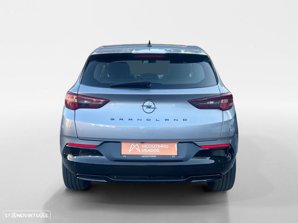 Opel Grandland 1.2 T GS AT - 4
