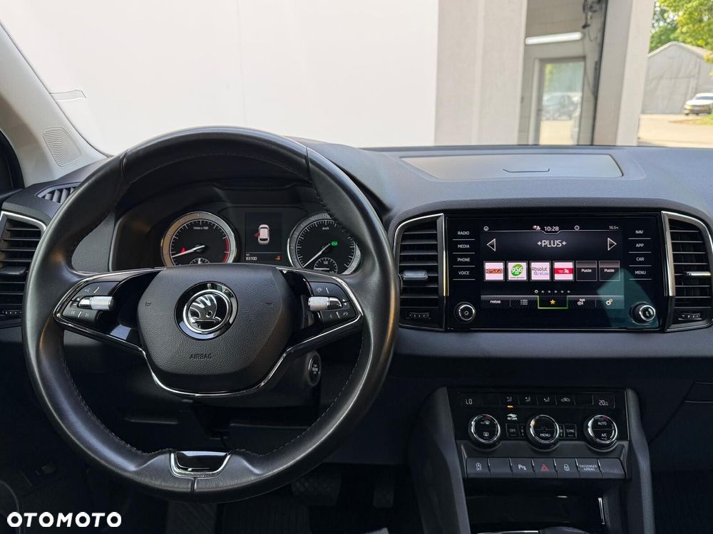 Skoda Karoq 1.5 TSI ACT Ambition DSG - 8