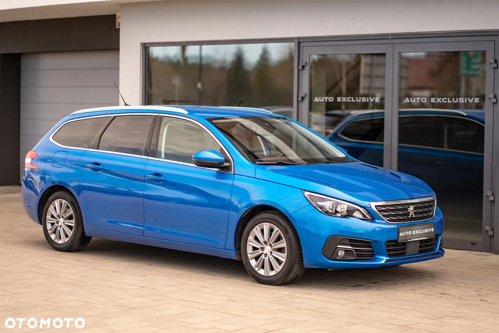 Peugeot 308 BlueHDi 130 Stop & Start Active - 17