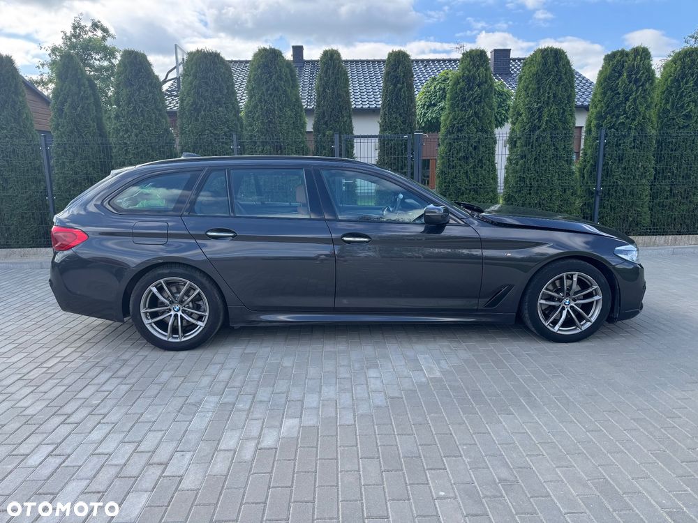 BMW Seria 5 520d M Sport Edition - 3