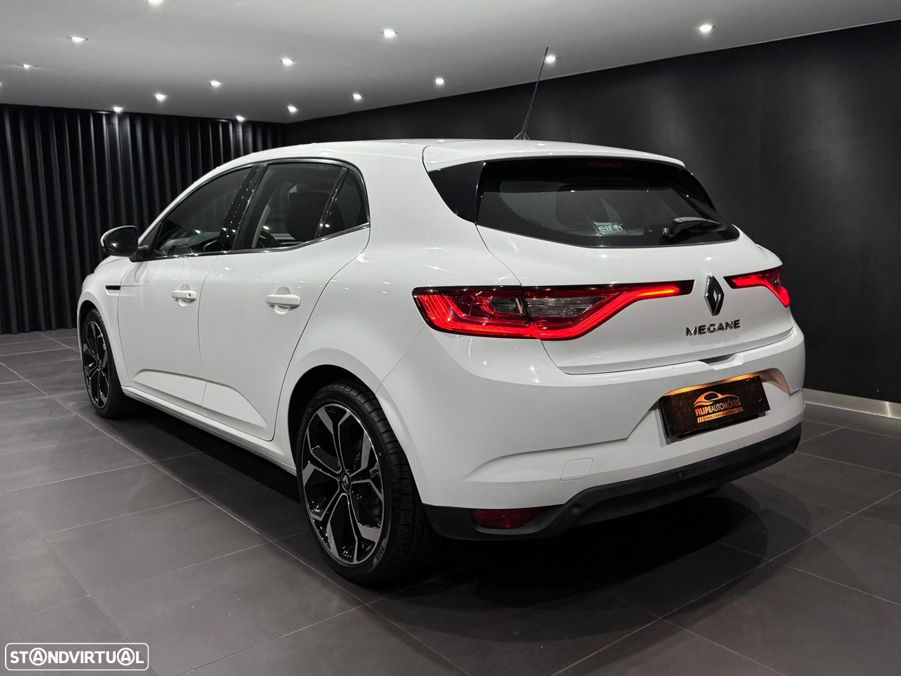 Renault Mégane 1.5 dCi Limited - 6