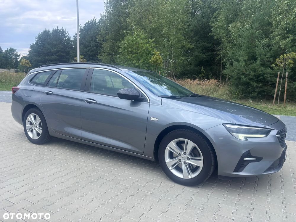 Opel Insignia 2.0 CDTI Business Edition S&S - 13