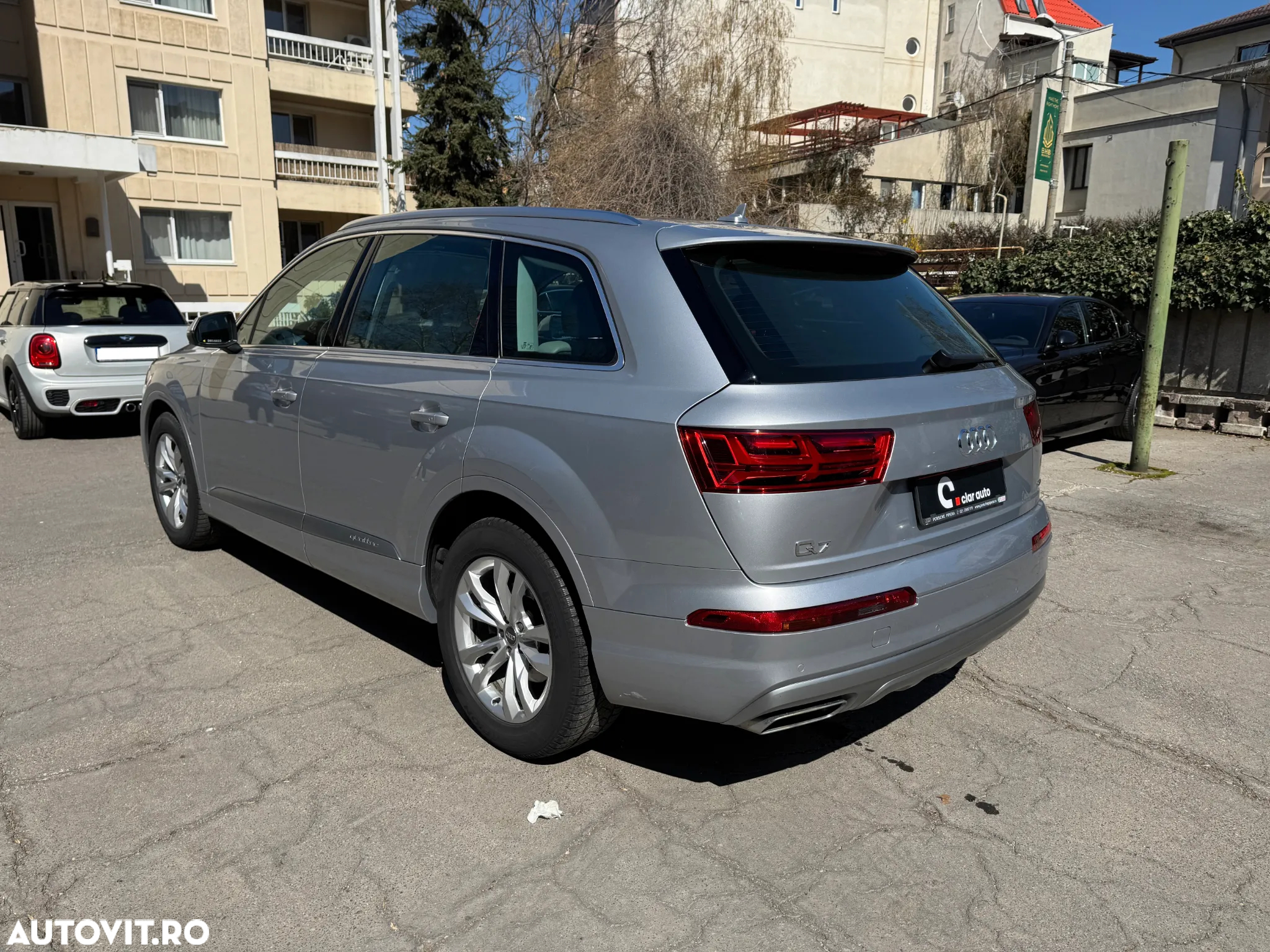 Audi Q7 3.0 TDI Quattro Tiptronic - 4