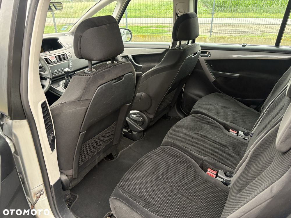 Citroën C4 Grand Picasso - 8