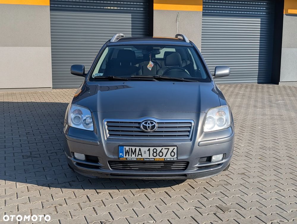 Toyota Avensis 1.8 VVT-i Edition - 7