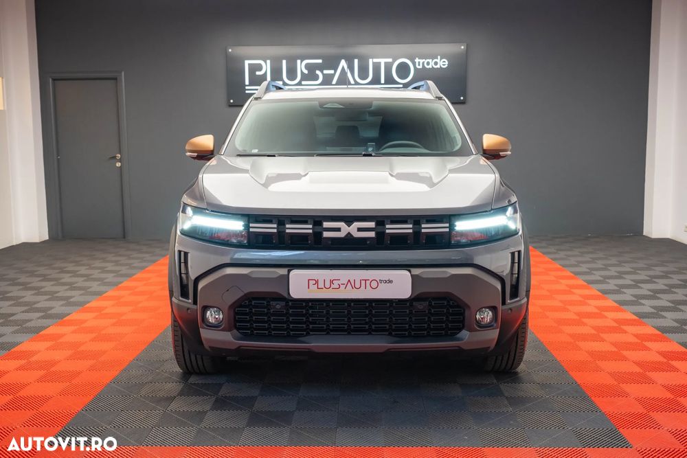 Dacia Duster HEV 140 Extreme - 2