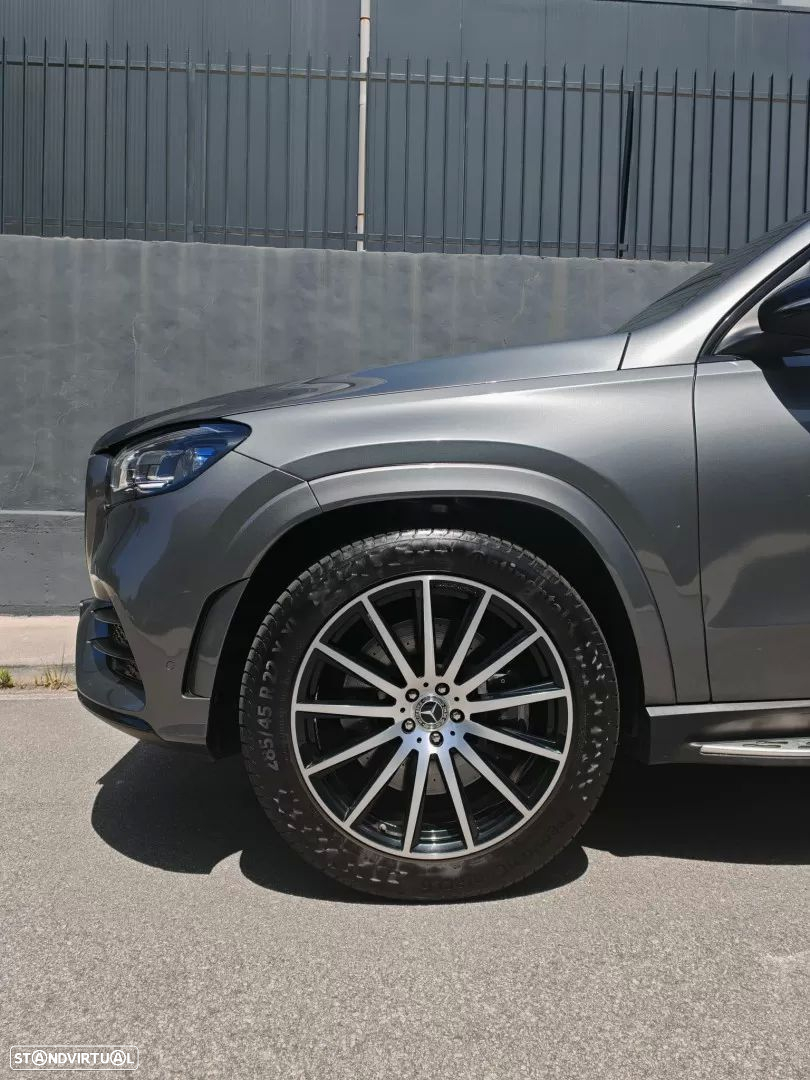 Mercedes-Benz GLS 400 d 4Matic - 4